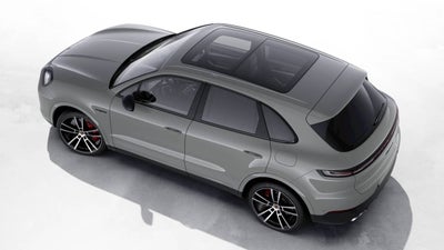 2026 Porsche Cayenne S E-Hybrid
