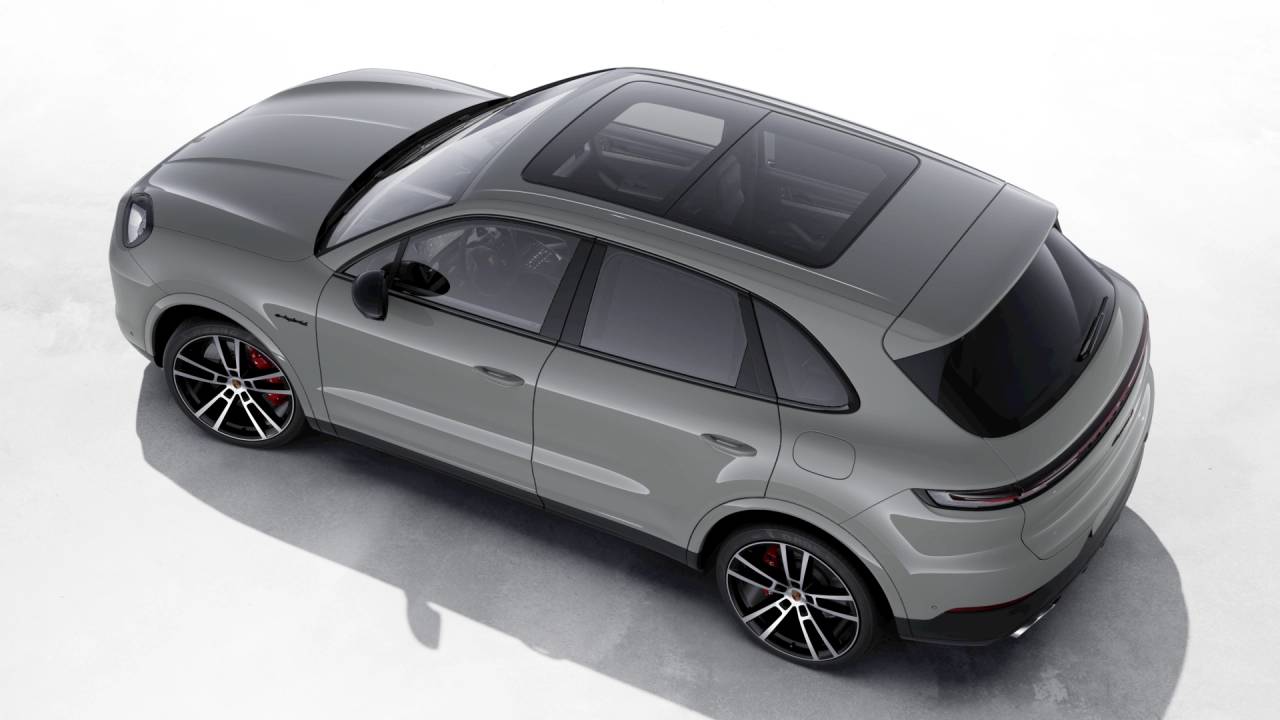 2026 Porsche Cayenne S E-Hybrid