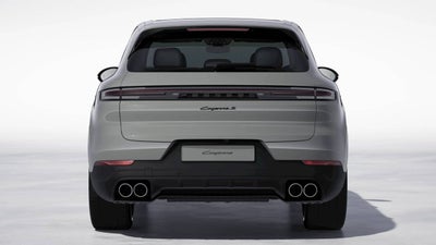 2026 Porsche Cayenne S E-Hybrid