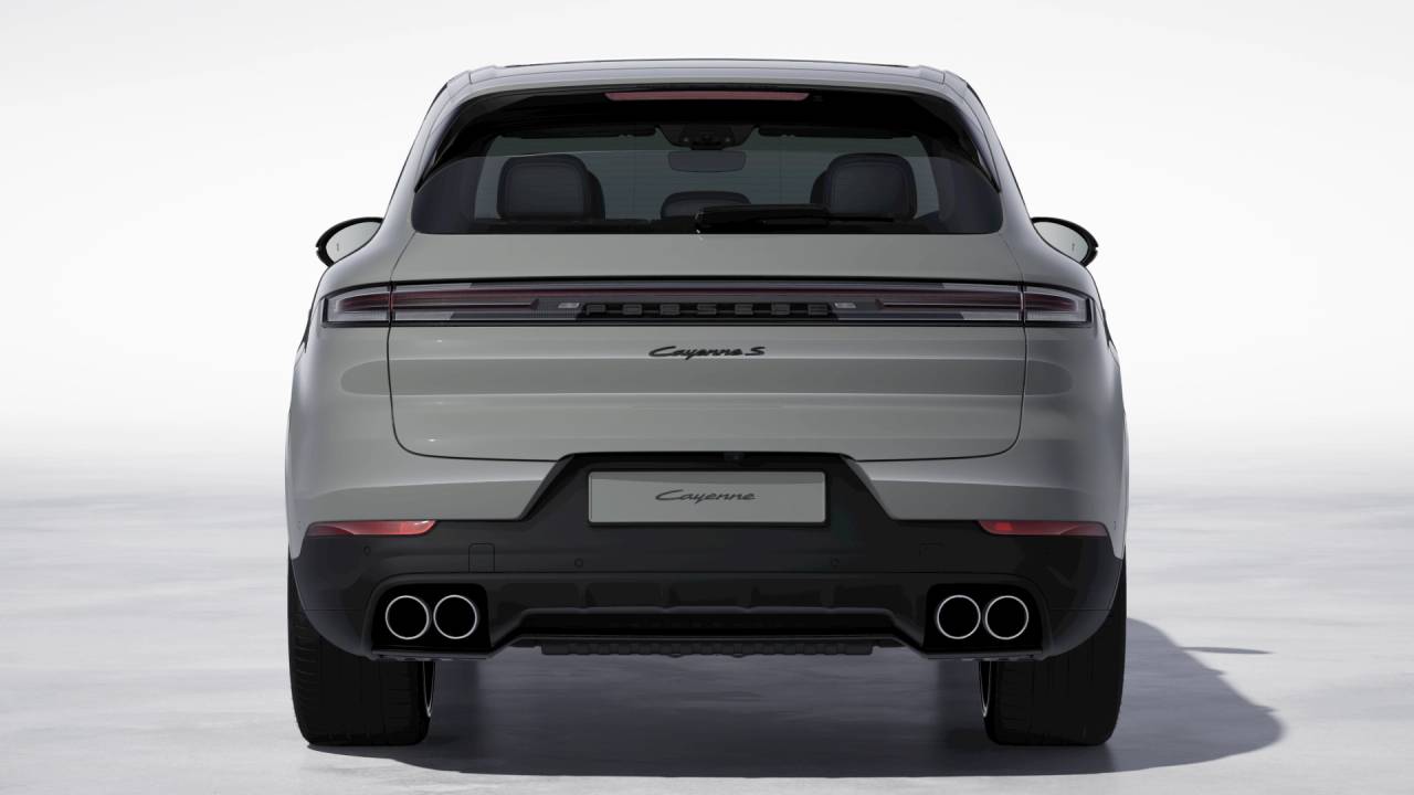 2026 Porsche Cayenne S E-Hybrid