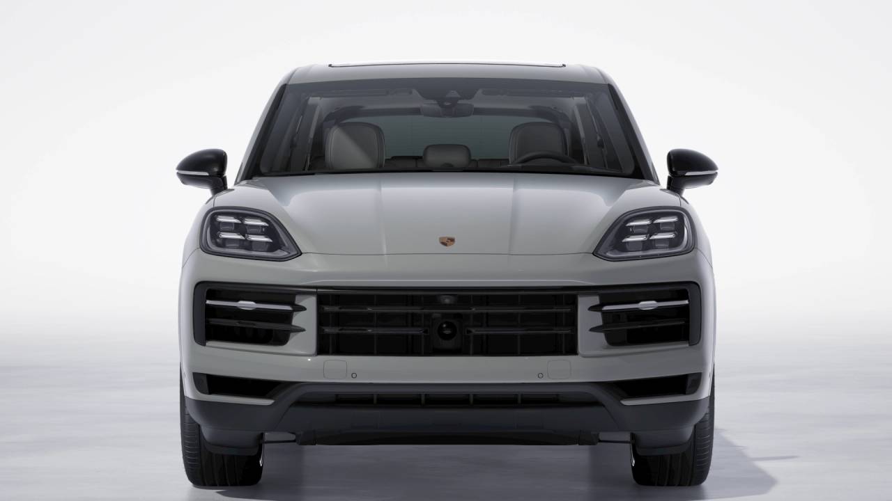 2026 Porsche Cayenne S E-Hybrid