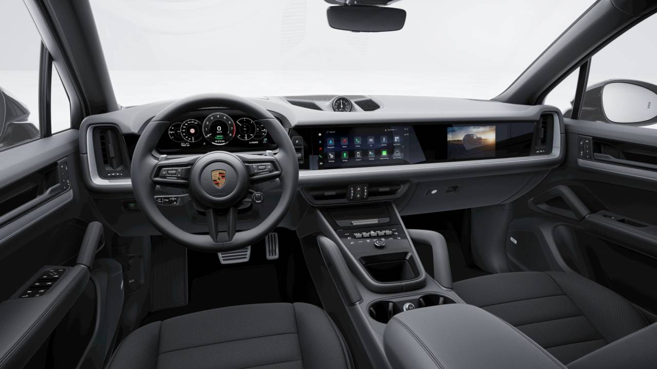 2026 Porsche Cayenne S E-Hybrid