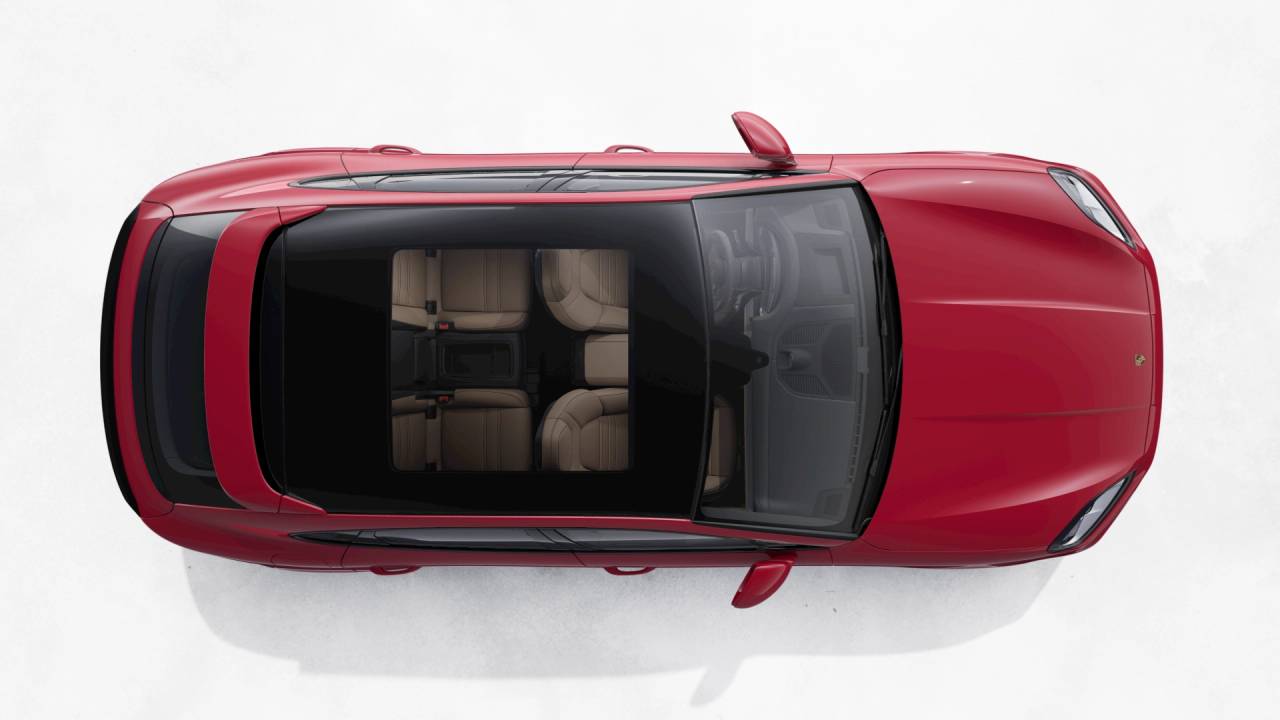 2026 Porsche Cayenne Cayenne Coupe