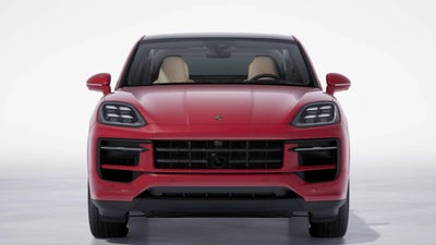 2026 Porsche Cayenne Cayenne Coupe
