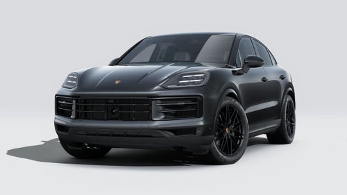 2026 Porsche Cayenne Cayenne Coupe