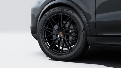 2026 Porsche Cayenne Cayenne Coupe