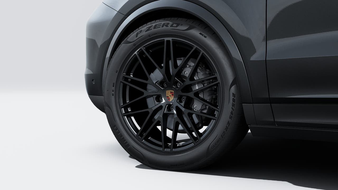 2026 Porsche Cayenne Cayenne Coupe