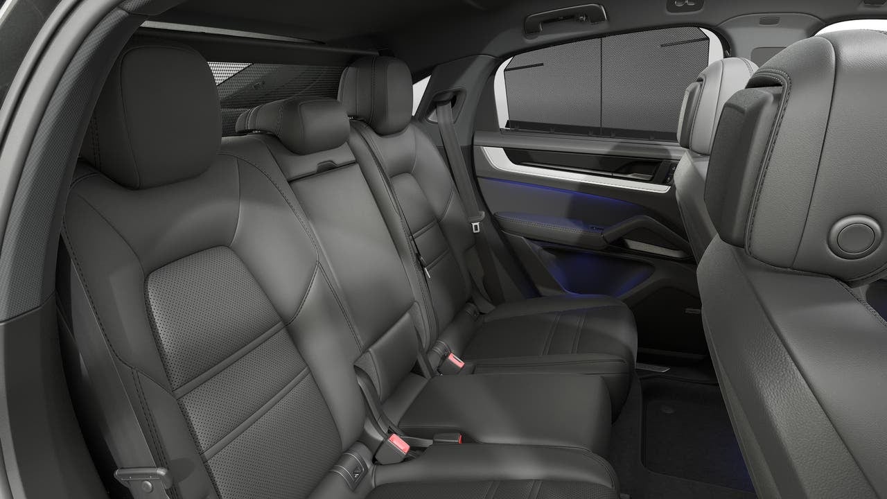 2026 Porsche Cayenne Cayenne Coupe