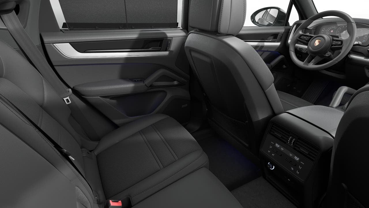2026 Porsche Cayenne Cayenne Coupe