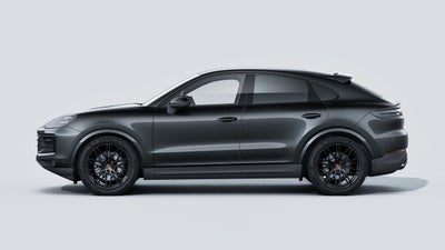 2026 Porsche Cayenne Cayenne Coupe