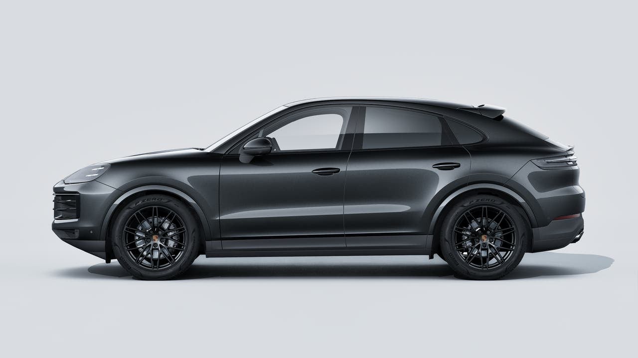 2026 Porsche Cayenne Cayenne Coupe