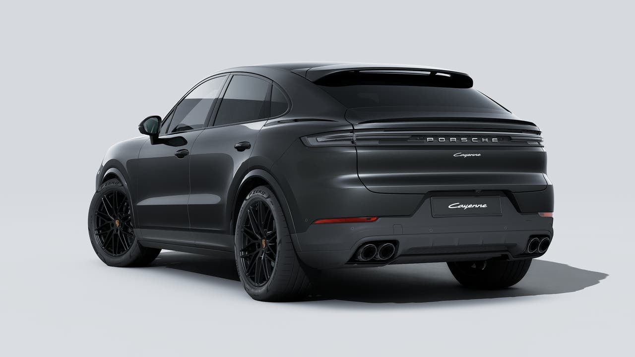 2026 Porsche Cayenne Cayenne Coupe