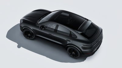 2026 Porsche Cayenne Cayenne Coupe