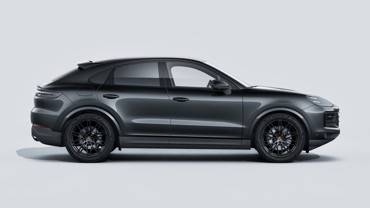 2026 Porsche Cayenne Cayenne Coupe