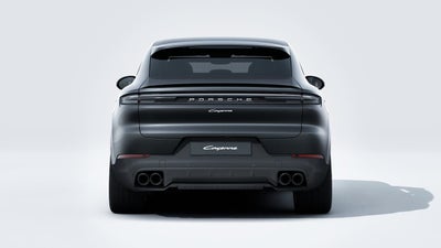 2026 Porsche Cayenne Cayenne Coupe