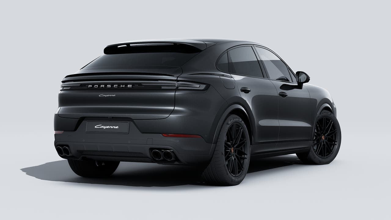 2026 Porsche Cayenne Cayenne Coupe