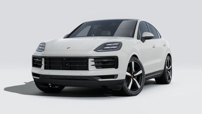 2026 Porsche Cayenne Cayenne Coupe