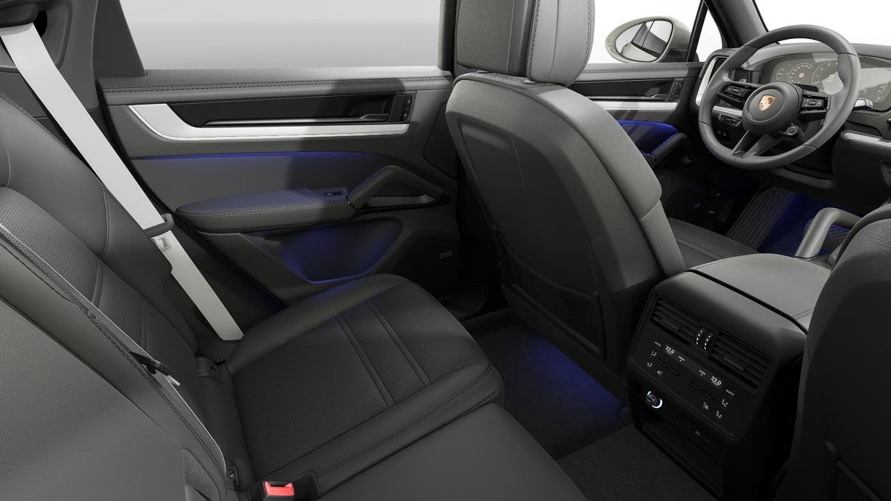 2026 Porsche Cayenne Cayenne Coupe