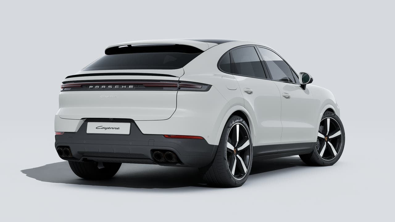 2026 Porsche Cayenne Cayenne Coupe