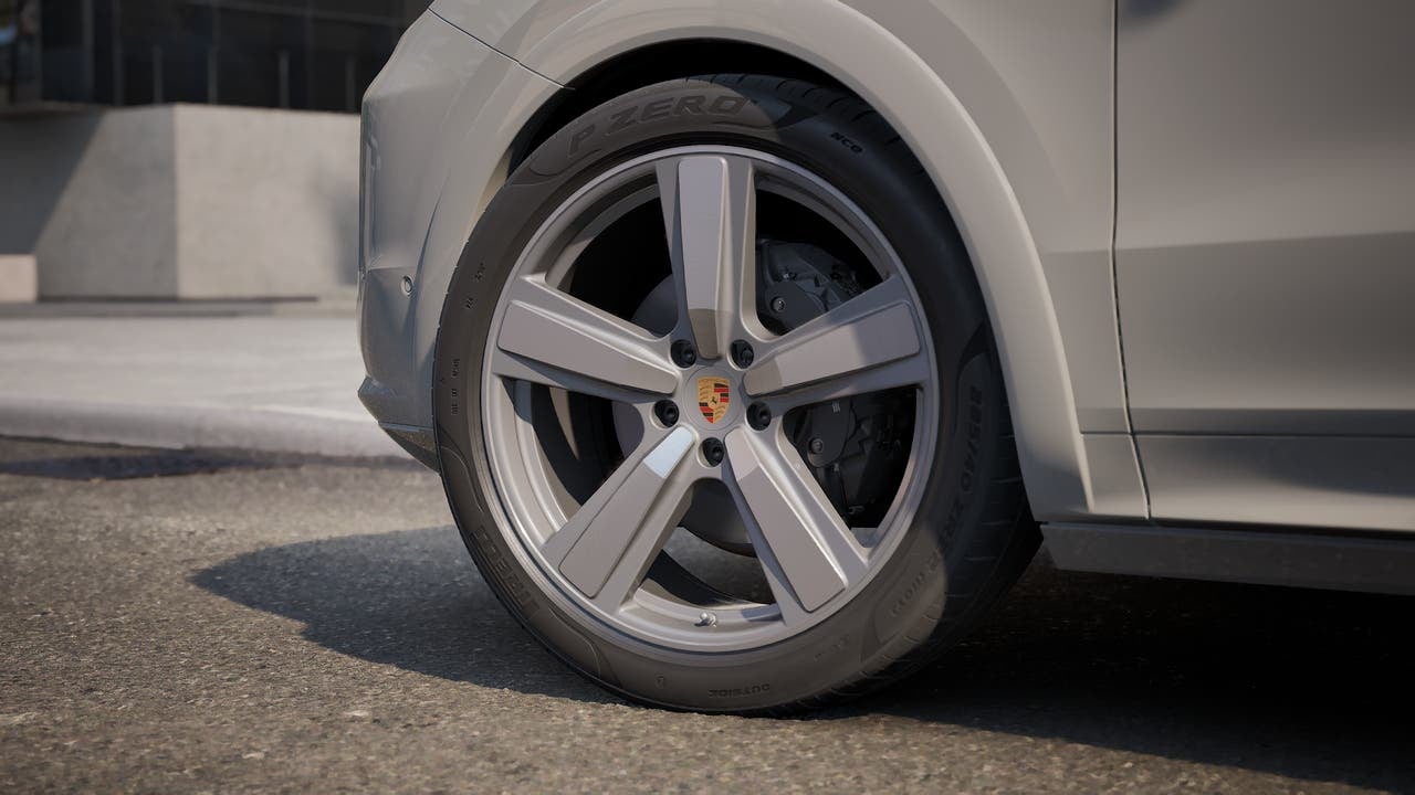2027 Porsche Cayenne Cayenne Coupe