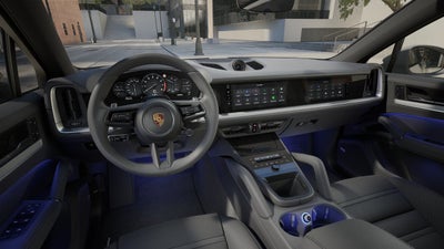 2027 Porsche Cayenne Cayenne Coupe