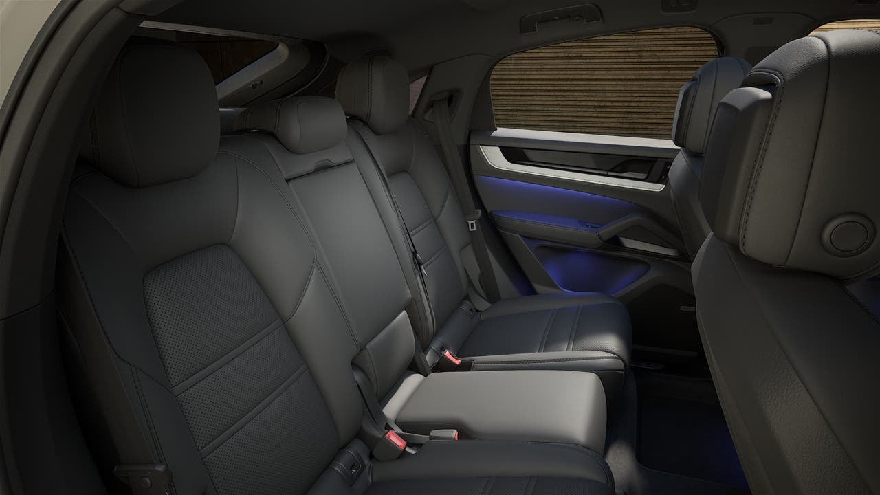2027 Porsche Cayenne Cayenne Coupe