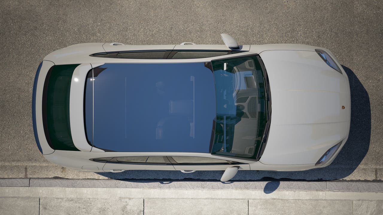 2027 Porsche Cayenne Cayenne Coupe