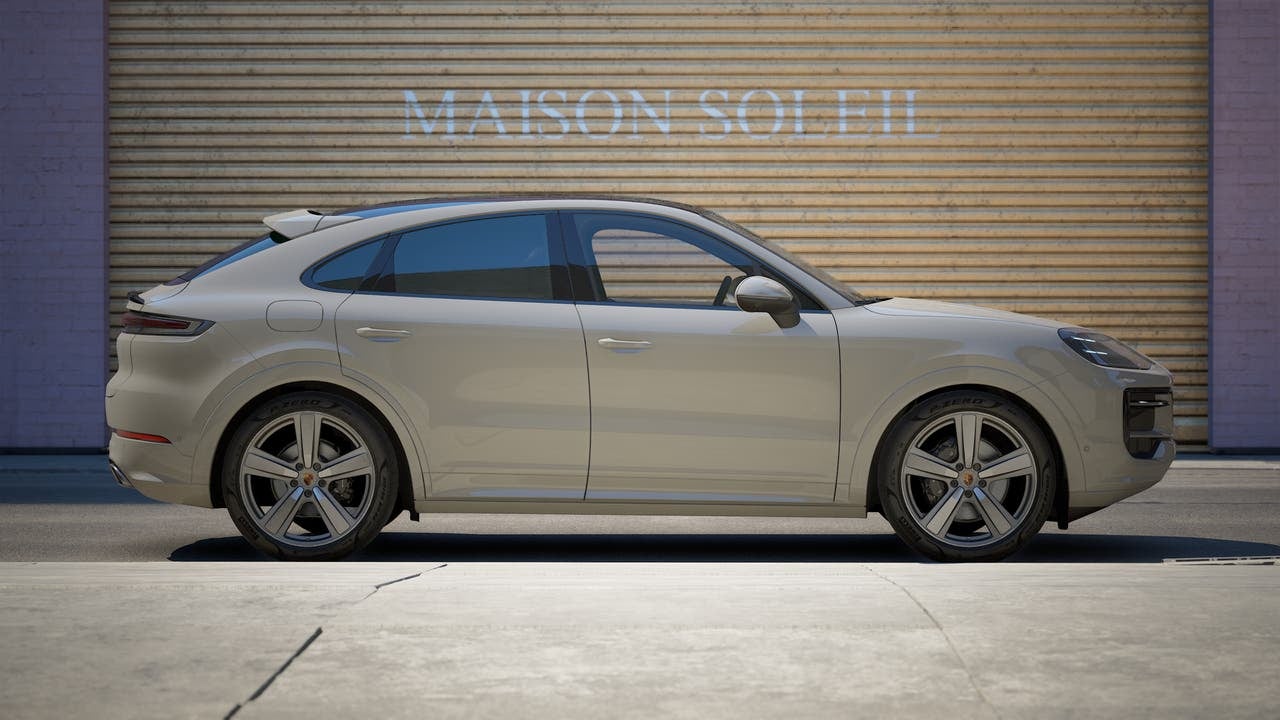 2027 Porsche Cayenne Cayenne Coupe