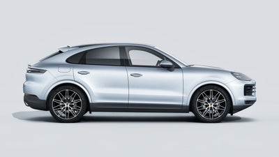 2026 Porsche Cayenne Cayenne Coupe