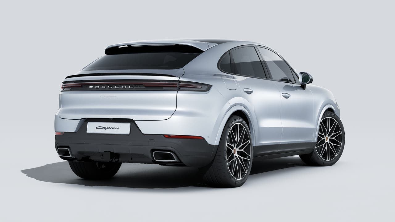 2026 Porsche Cayenne Cayenne Coupe
