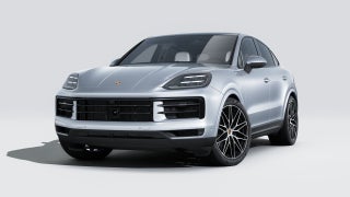2026 Porsche Cayenne Cayenne Coupe