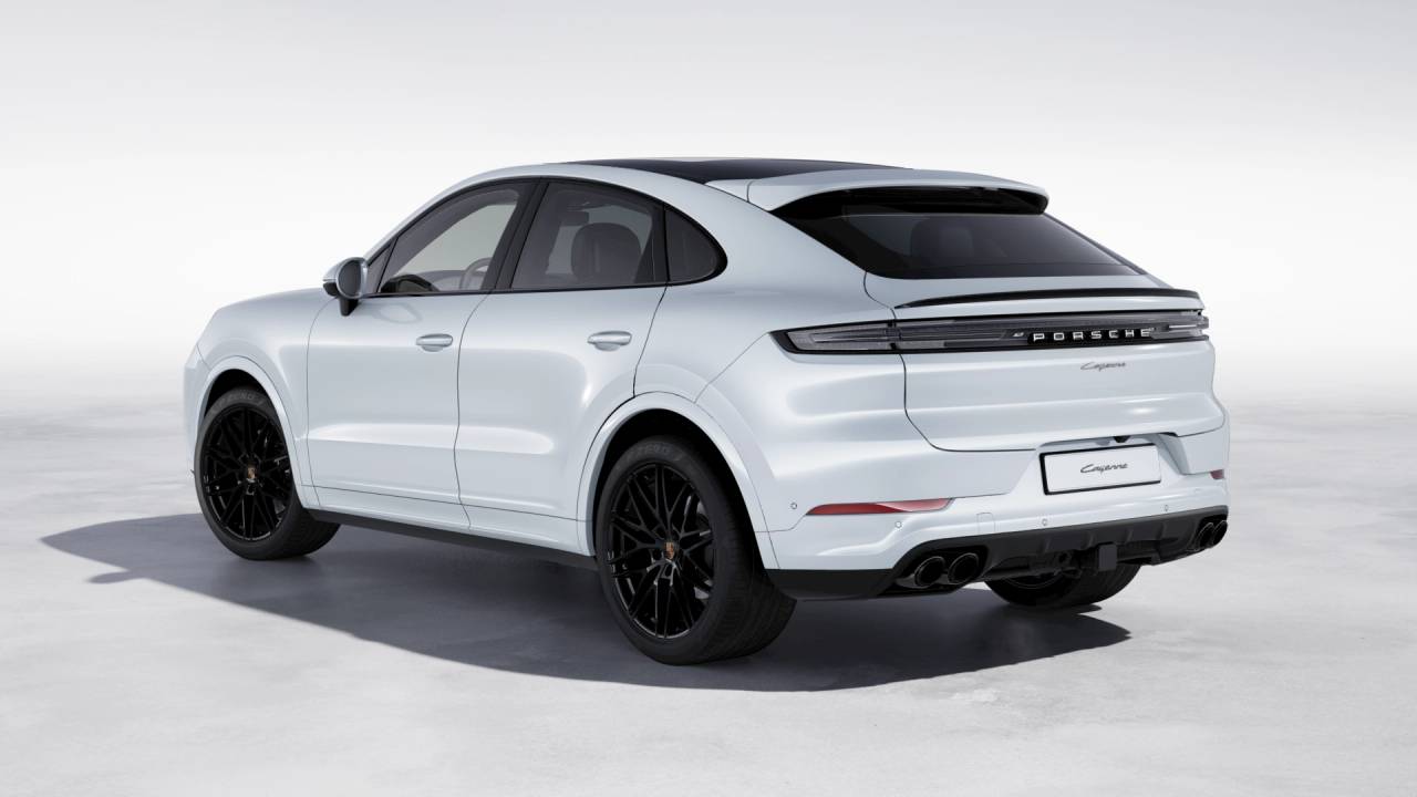 2026 Porsche Cayenne Cayenne Coupe