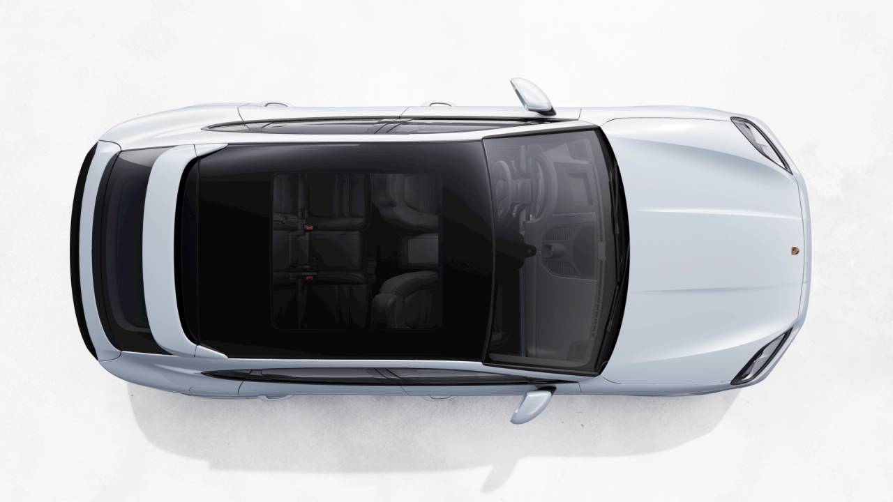 2026 Porsche Cayenne Cayenne Coupe