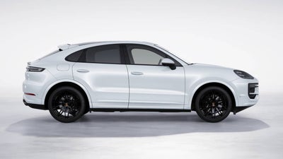 2026 Porsche Cayenne Cayenne Coupe