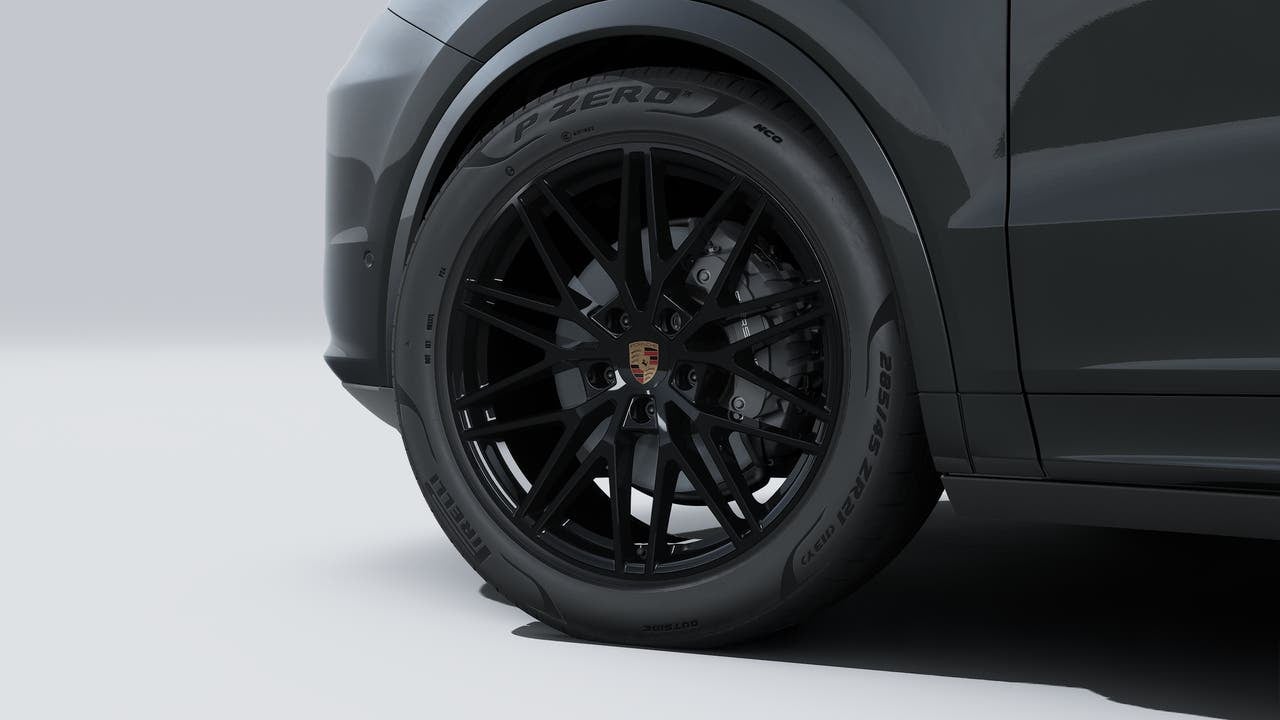 2026 Porsche Cayenne Cayenne Coupe