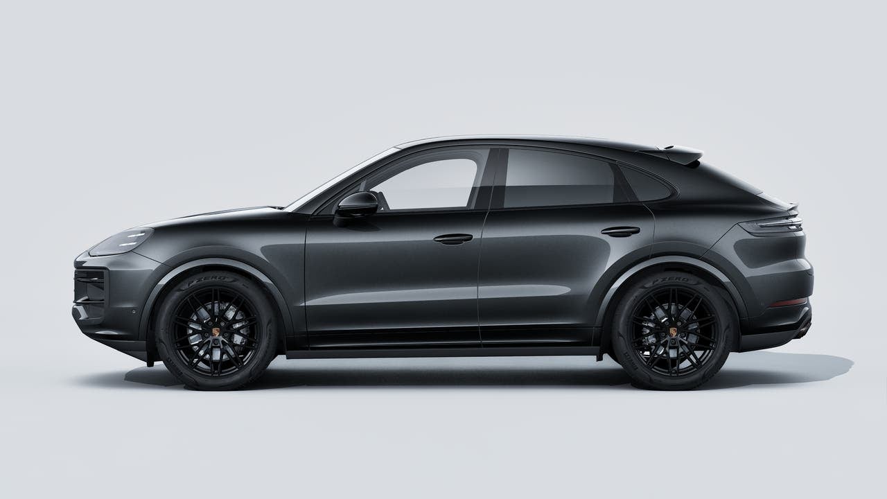2026 Porsche Cayenne Cayenne Coupe