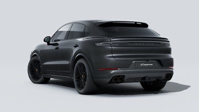 2026 Porsche Cayenne Cayenne Coupe