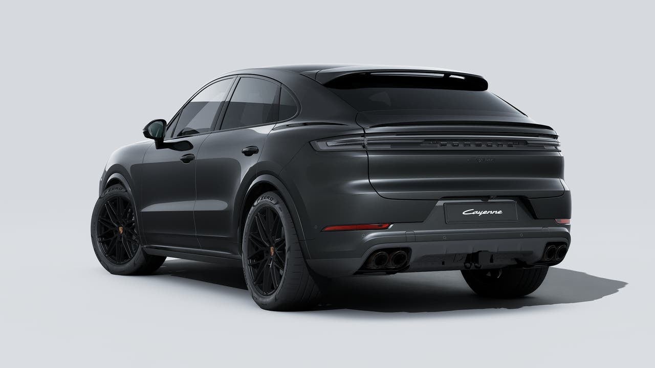 2026 Porsche Cayenne Cayenne Coupe