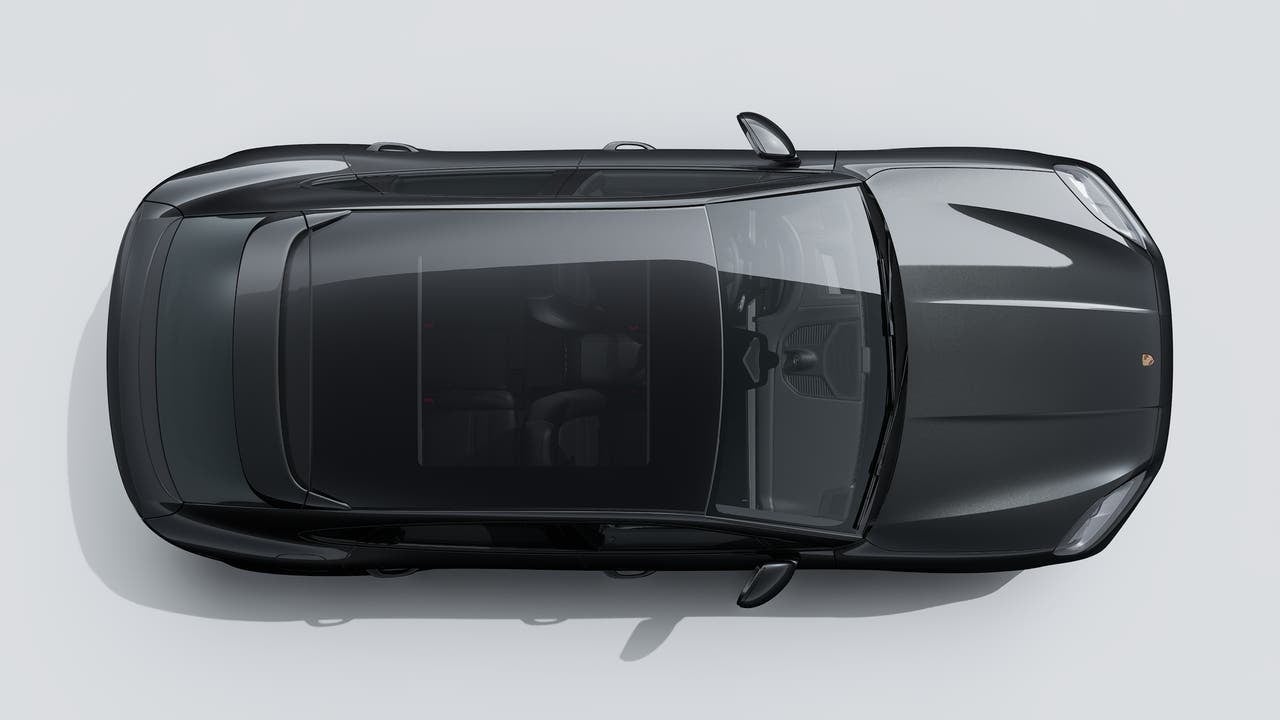 2026 Porsche Cayenne Cayenne Coupe