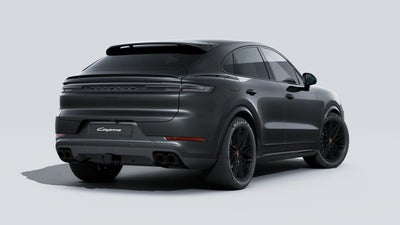 2026 Porsche Cayenne Cayenne Coupe