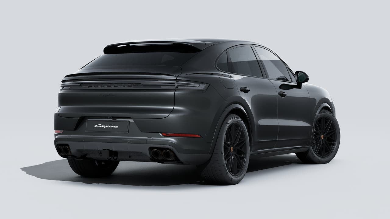 2026 Porsche Cayenne Cayenne Coupe