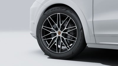 2026 Porsche Cayenne Cayenne Coupe