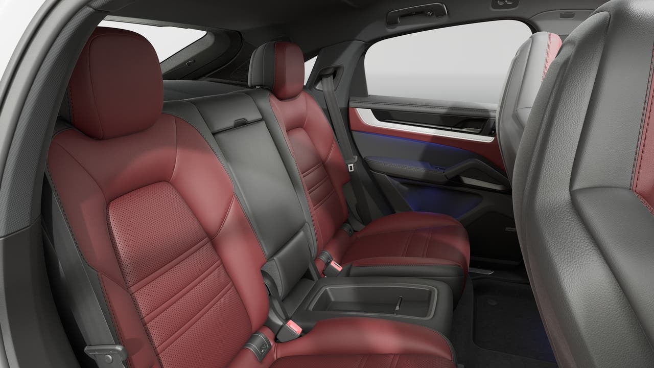 2026 Porsche Cayenne Cayenne Coupe