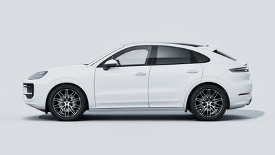 2026 Porsche Cayenne Cayenne Coupe