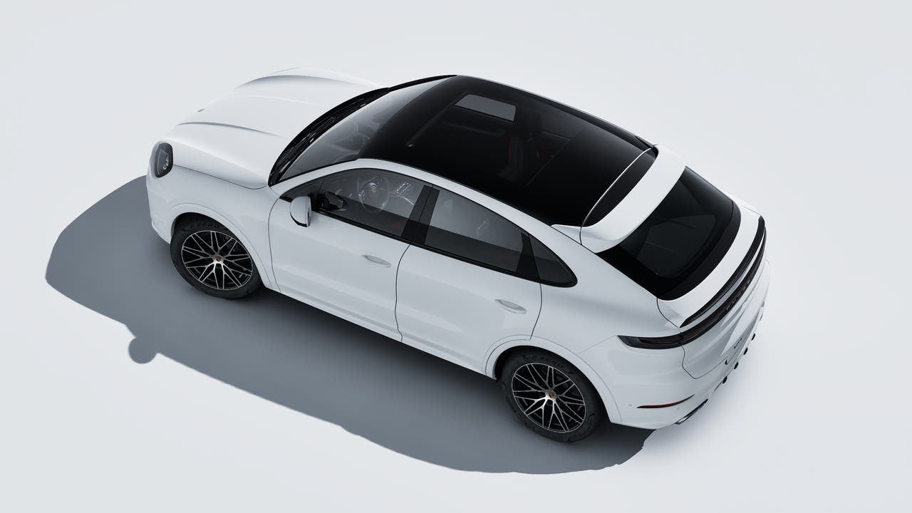 2026 Porsche Cayenne Cayenne Coupe