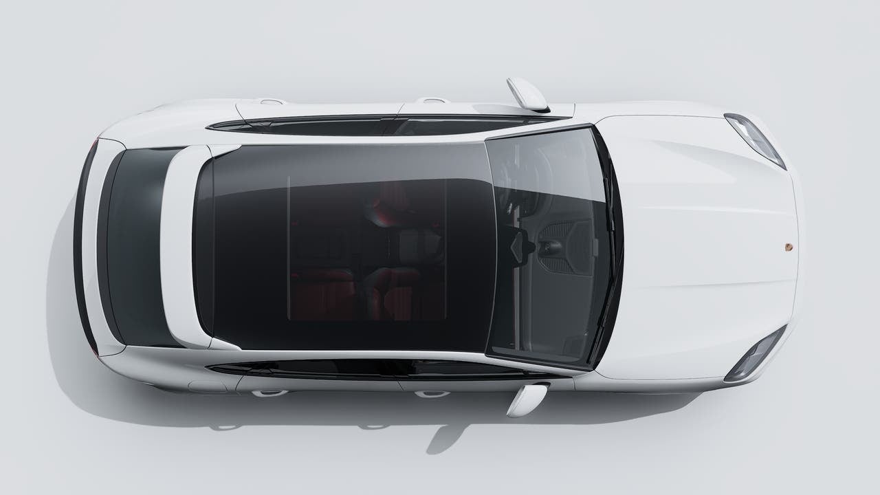 2026 Porsche Cayenne Cayenne Coupe