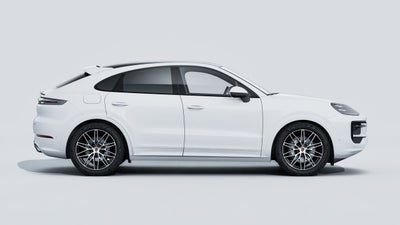 2026 Porsche Cayenne Cayenne Coupe