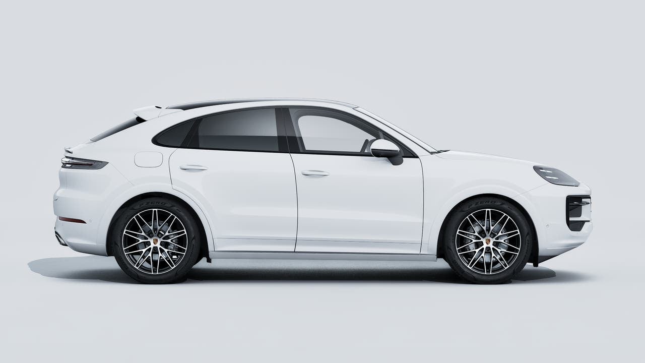 2026 Porsche Cayenne Cayenne Coupe