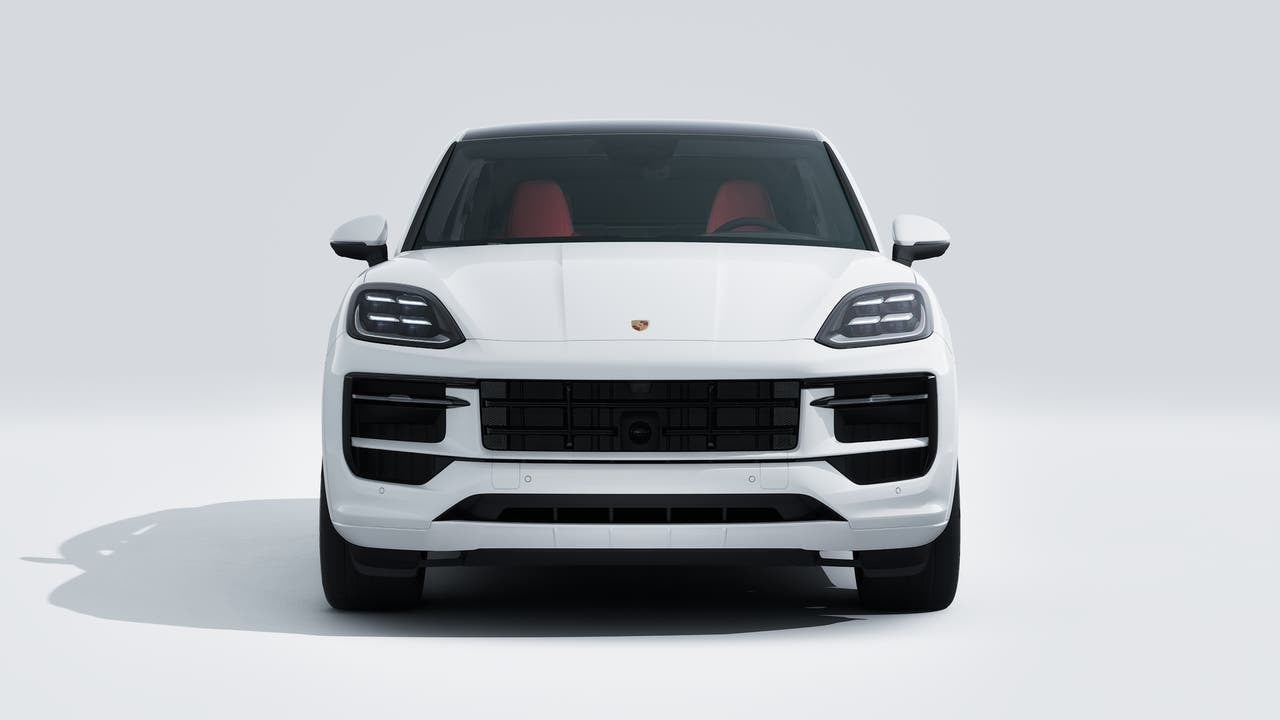 2026 Porsche Cayenne Cayenne Coupe