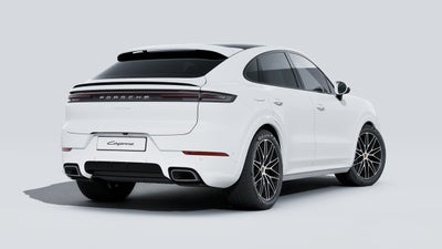 2026 Porsche Cayenne Cayenne Coupe